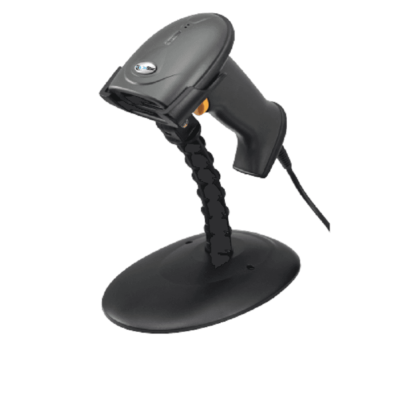 Lector de Código de Barras 3NStar SC100 1D USB Negro