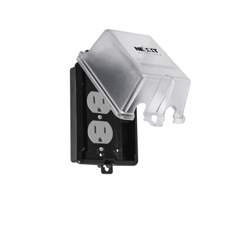 CAJA DE MONTAJE SUPERFICIAL IMPERMEABLE NEXXT PNDSMOT1G