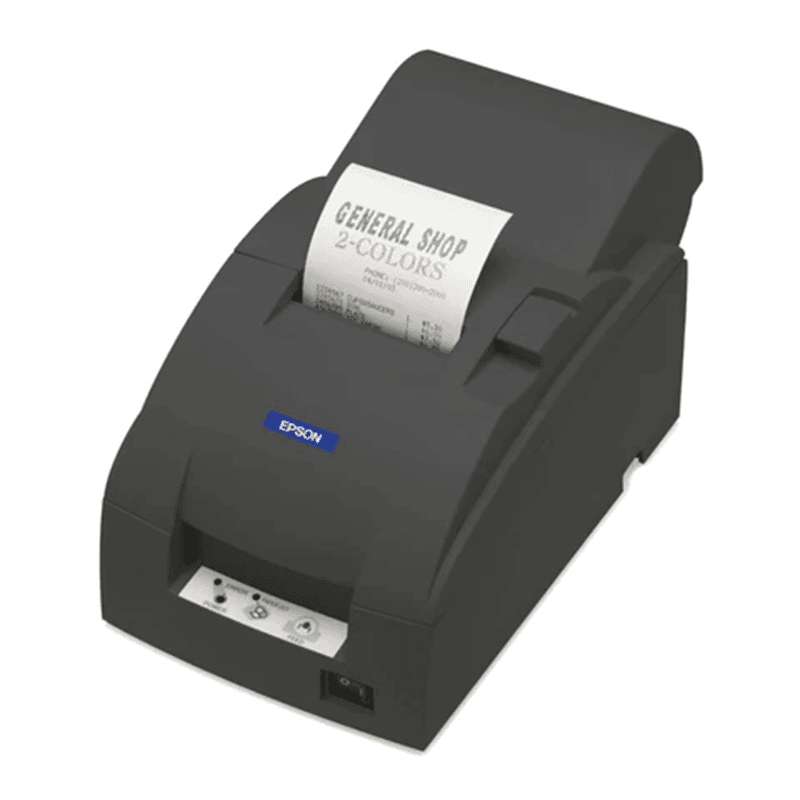 IMPRESORA DE RECIBOS EPSON TM-U220A USB AUT. FISCAL C31C513A8901
