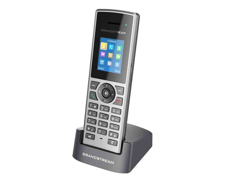 TELEFONO GRANDSTREAM IP INALAMBRICO DP-722 TECNOLOGIA DECT