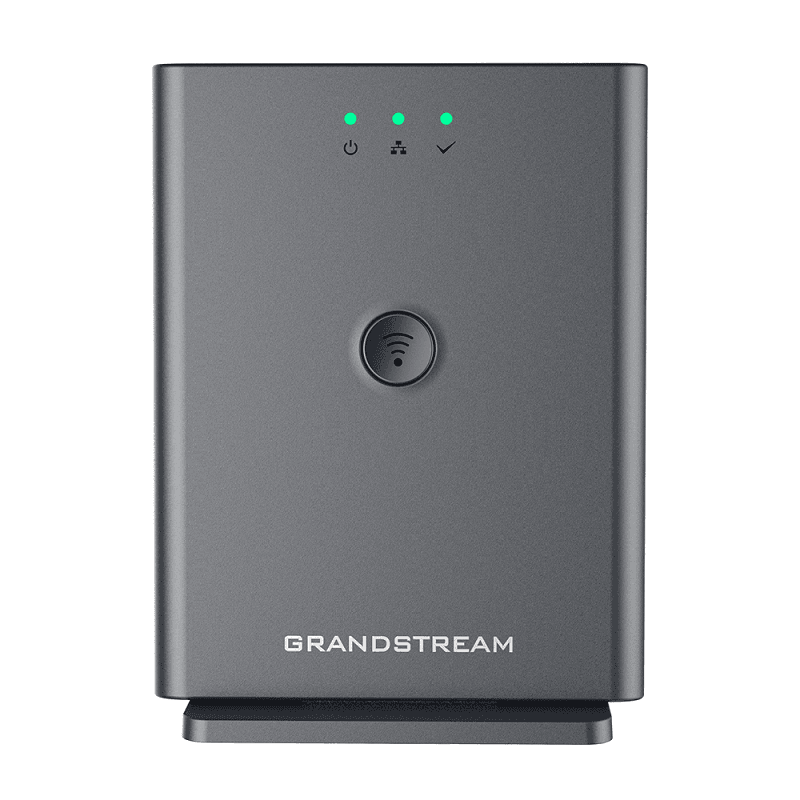 BASE P/TELEF. GRANDSTREAM IP WIRELESS DP-752 COMPATIBLE CON DP-722/720